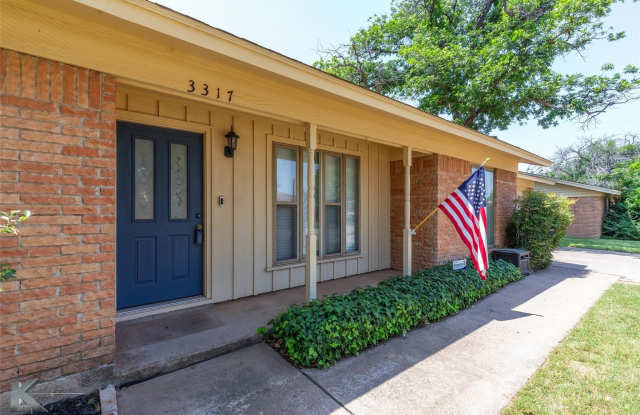 3317 Santa Monica Drive - 3317 Santa Monica Drive, Abilene, TX 79605