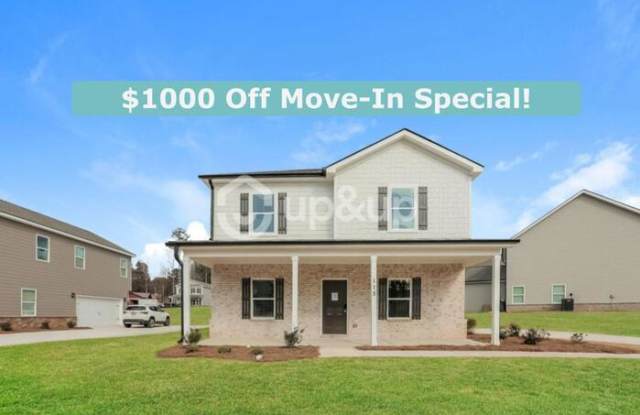 30 Peach Pl - 30 Peach Place, Newton County, GA 30014
