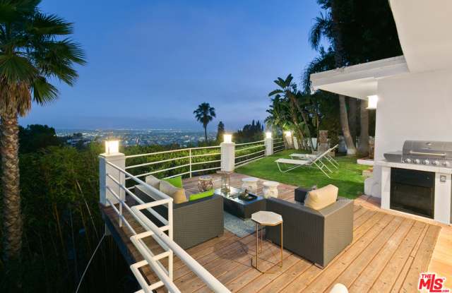 9238 KINGLET DR - 9238 Kinglet Drive, Los Angeles, CA 90069