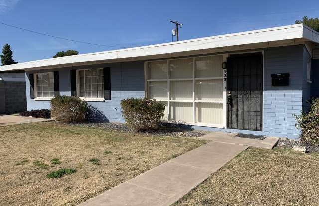 520 W 17th St - 520 West 17th Street, Tempe, AZ 85281