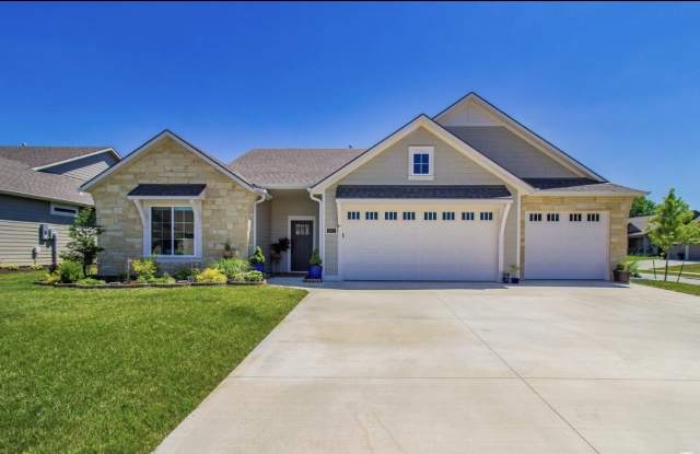 5217 Cedar Grove Way - 5217 Cedar Grove Way, Lawrence, KS 66049
