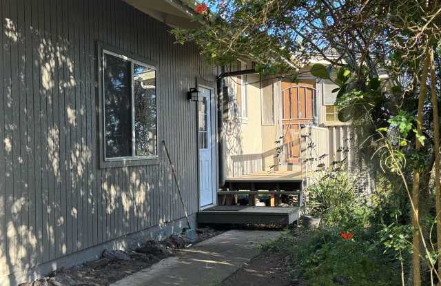 Oceanview Home - 92-9144 Hawaii Boulevard, Hawaiian Ocean View, HI 96704