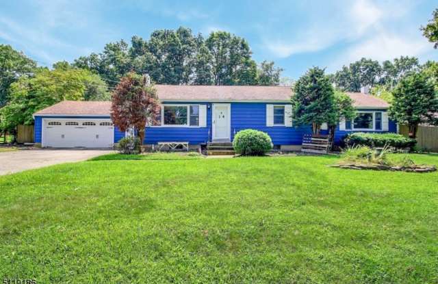 14 Birch Tree Ln - 14 Birch Tree Lane, Lake Mohawk, NJ 07871