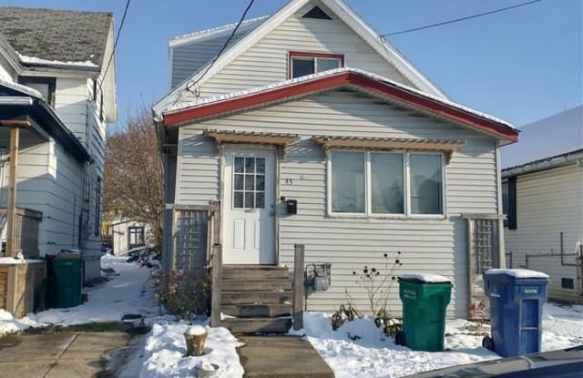 45 Dart Street - 1 - 45 Dart Street, Buffalo, NY 14213