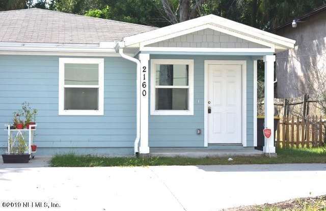 2160 SCHUMACHER AVE - 2160 Schumacher Avenue, Jacksonville, FL 32207