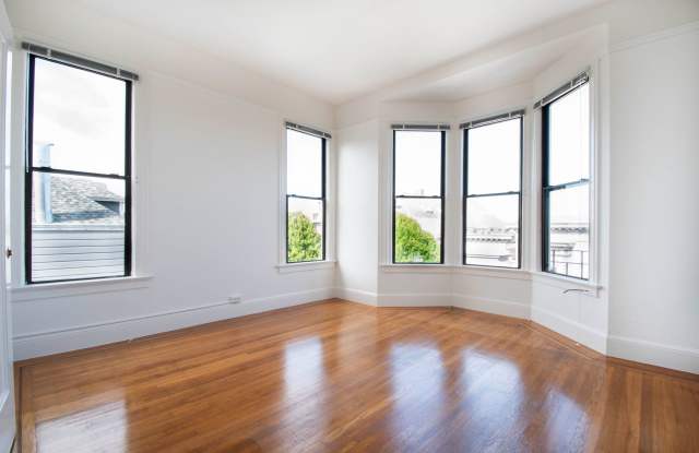 Union Street - Spacious  Bright Top Floor, Corner Unit photos photos