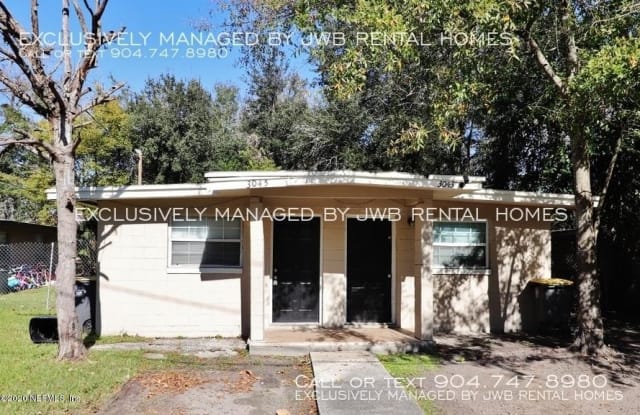3045 NOLAN ST - 3045 Nolan Street, Jacksonville, FL 32254