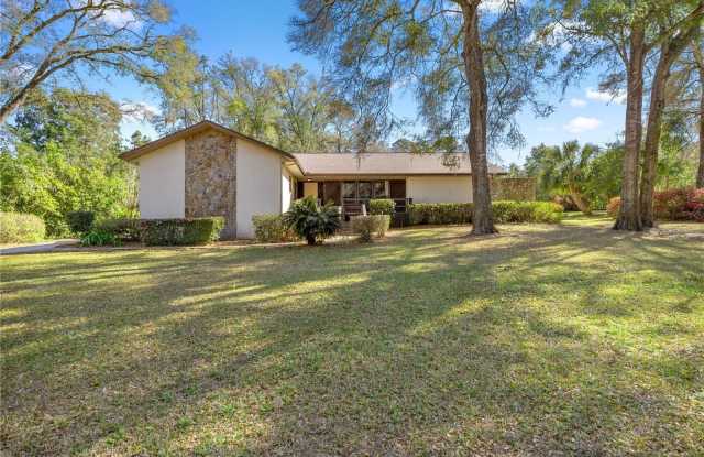 8519 SW 197TH COURT ROAD - 8519 Southwest 197th Court Road, Marion County, FL 34432