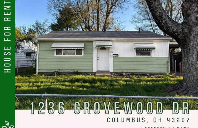 Newly Renovated 4BR Home Under $1,500 in South Columbus – Move-In Ready photos photos