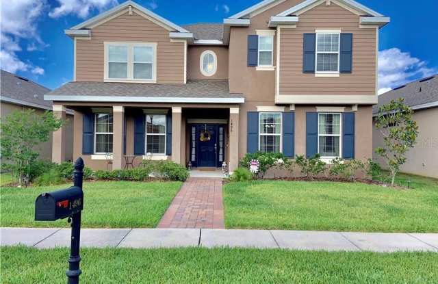 1496 SOFTSHELL STREET - 1496 Softshell Street, St. Cloud, FL 34771