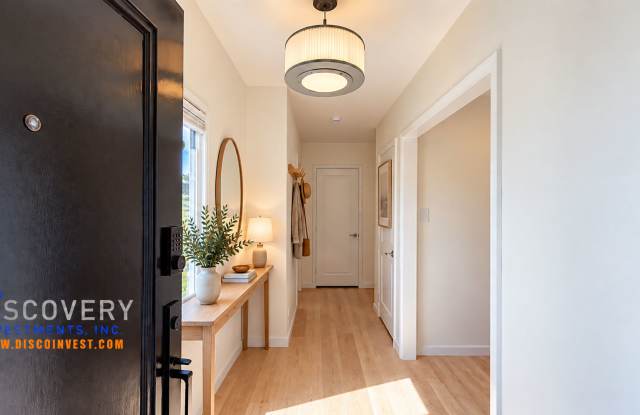 Contemporary Cragmont Three Plus Bedroom Home Above Grizzly Peak with Bay Views Gallery 3