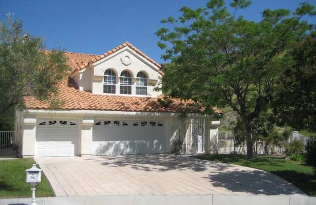 25559 Baker Place - 25559 Baker Place, Stevenson Ranch, CA 91381