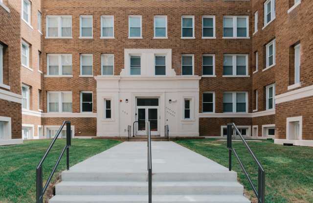 Howard Manor - Affordable Housing photos photos