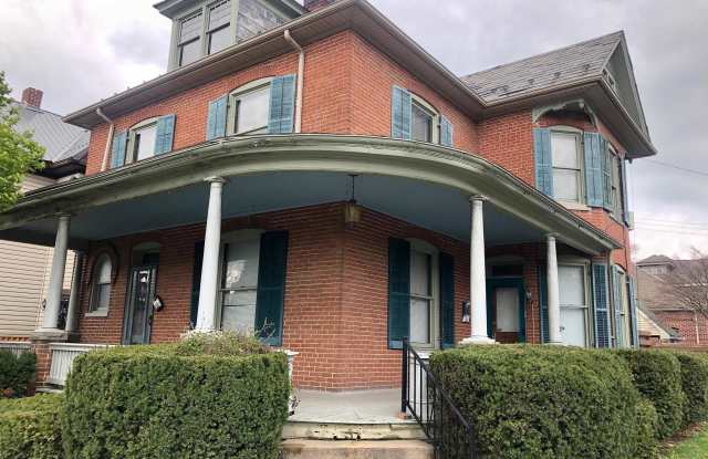 360 EAST BALTIMORE - 360 East Baltimore Street, Greencastle, PA 17225