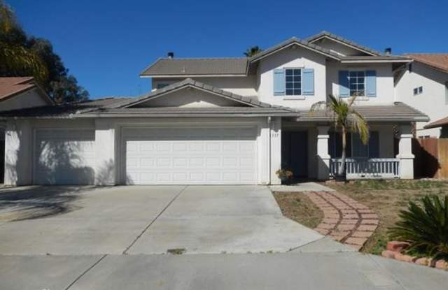 1317 Somerset Ct - 1317 Somerset Court, Ramona, CA 92065
