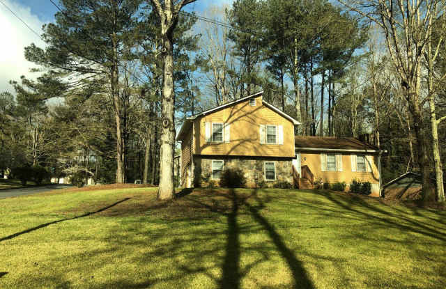 1571 SW Cherry Hill Court - 1571 SW Cherry, Rockdale County, GA 30094