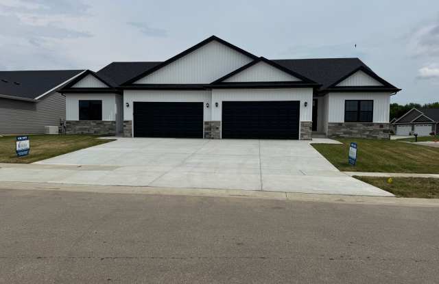 New Construction! West side location. 4br, 3bth, 2crg, Finished basement. All new stainless steel appliances. Next to Sangamon Valley Trails. photos photos