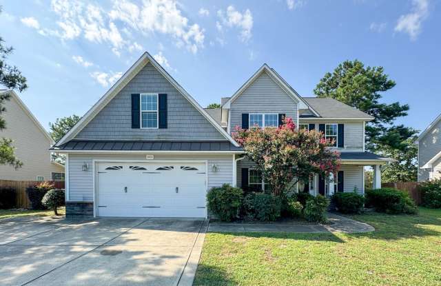 4 Bed 3.5 Bath Home with Bonus Room in Jack Britt Gallery 1