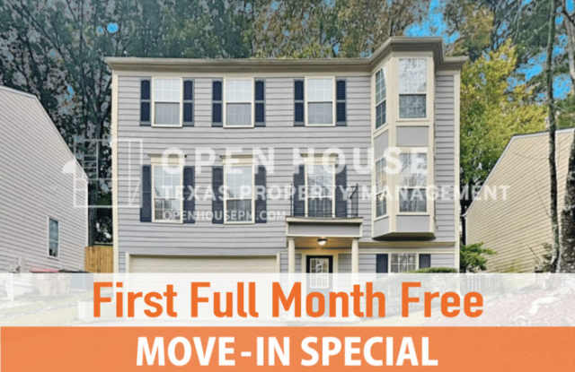 5105 North Bridges Drive - 5105 North Bridges Drive, Johns Creek, GA 30022