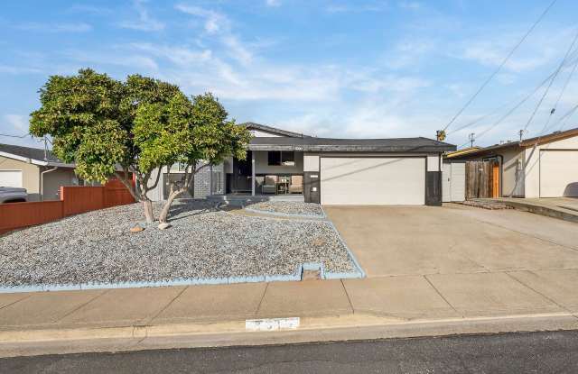 Renovated 3-Bedroom Single Family Home in Pinole Available Now!!! - 2615 Henry Avenue, Pinole, CA 94564