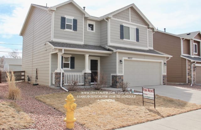 4027 SILVER STAR GROVE - 4027 Silver Star Grove, Security-Widefield, CO 80911