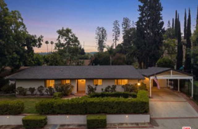 4730 Cerrillos Drive - 4730 Cerrillos Drive, Los Angeles, CA 91364