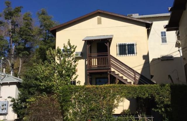 2033 ARGYLE - 2033 Argyle Avenue, Los Angeles, CA 90068