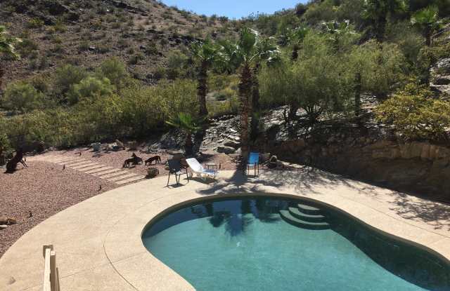 1746 E HATCHER Drive - 1746 East Hatcher Drive, Phoenix, AZ 85020
