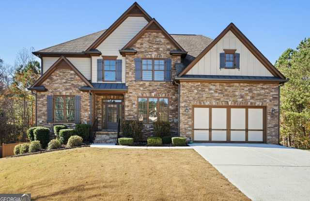215 Arthur Hills Drive - 215 Arthur Hills Drive, Paulding County, GA 30101