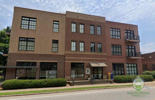 301 Augusta Street Unit 302 - 301 Augusta Street, Greenville, SC 29601