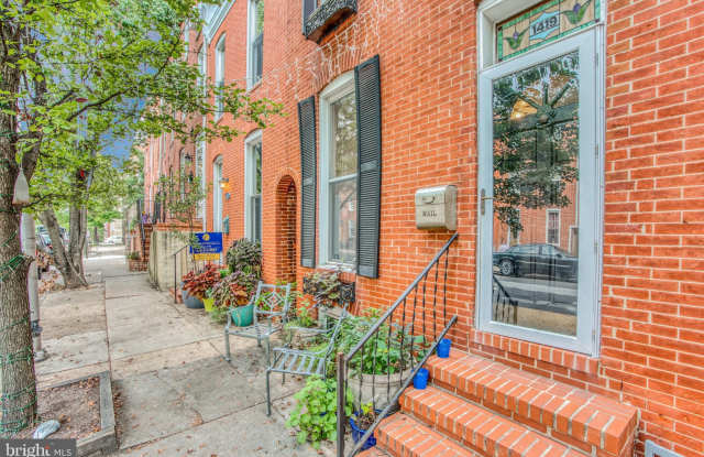 1419 BATTERY AVENUE - 1419 Battery Avenue, Baltimore, MD 21230