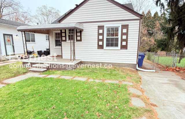 25337 Ivanhoe Avenue - 25337 Ivanhoe Avenue, Wayne County, MI 48239