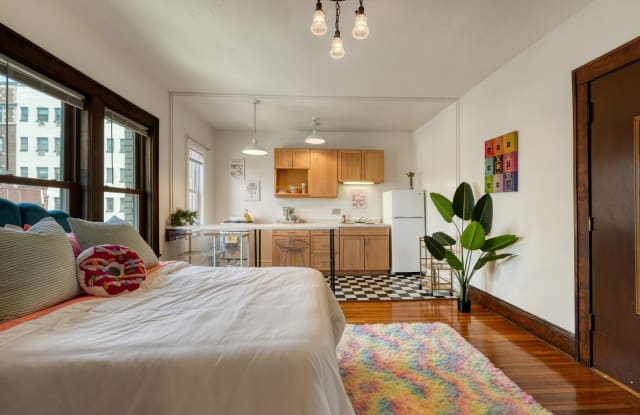 The Park Apartments photos photos