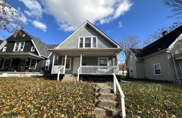 2811 Boulevard Place - 2811 Boulevard Place, Indianapolis, IN 46208