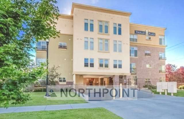 2BR 2BA Condo w/ Underground Parking • In-Unit Laundry • Gated Courtyard in Salt Lake City photos photos