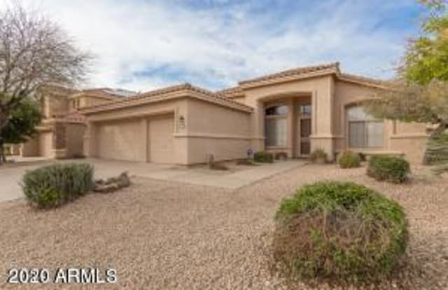 4632 E VIA MONTOYA Drive - 4632 East via Montoya Drive, Phoenix, AZ 85050