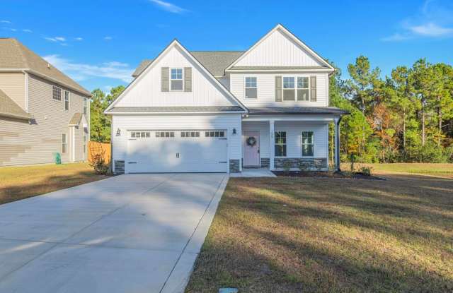 Oyster Landing Home Available with Pond View! photos photos