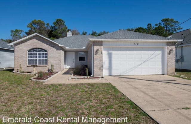 772 Pearl Sand Drive - 772 Pearl Sand Drive, Okaloosa County, FL 32569