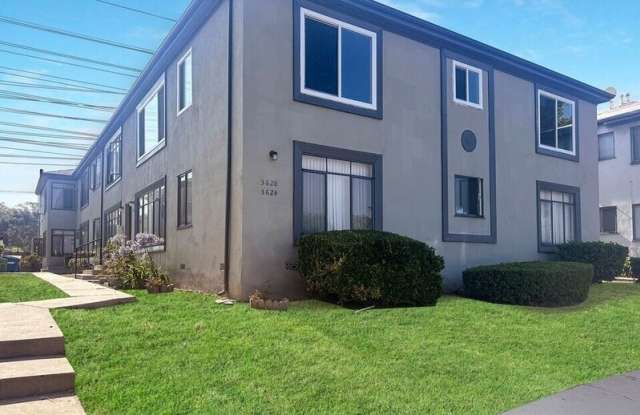3620 Carmona Avenue - 3620 Carmona Avenue, Los Angeles, CA 90016