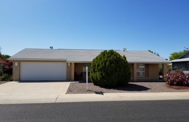 10814 W EL CAPITAN Circle - 10814 West El Capitan Circle North, Sun City, AZ 85351