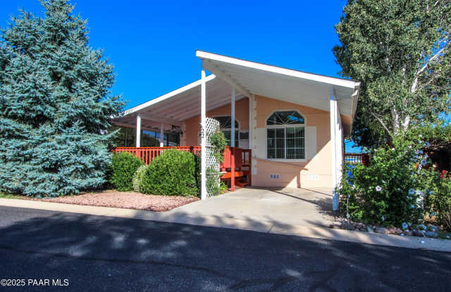 2851 N Smoke Tree Lane - 2851 Smoke Tree Lane, Prescott, AZ 86301