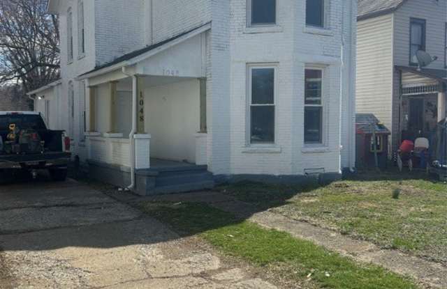 1048 Putnam - 1048 Putnam Avenue, Zanesville, OH 43701