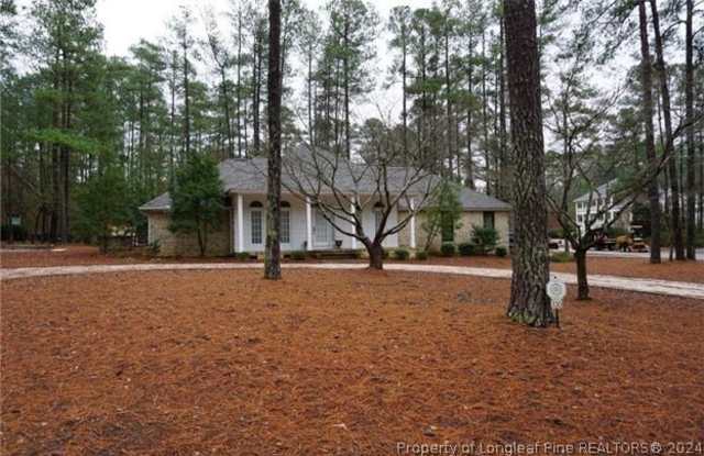 330 W Hedgelawn Way - 330 West Hedgelawn Way, Southern Pines, NC 28387