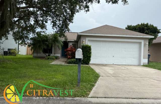 3951 Warbler Dr - 3951 Warbler Drive, Polk County, FL 33880
