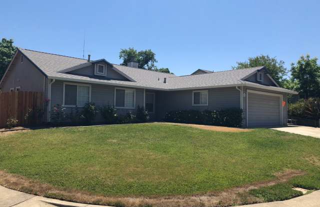 Upgraded Orangevale Home on Corner Lot photos photos