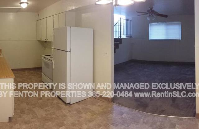 2342 S 700 E - A - 2342 South 700 East, Salt Lake City, UT 84106