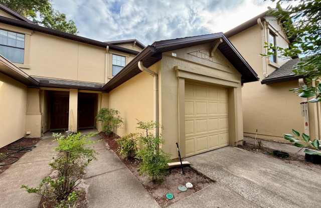 Spacious 2-Bed, 2.5-Bath Townhome with Garage in Amenity-Filled Community - 7764 Playschool Lane, Jacksonville, FL 32210
