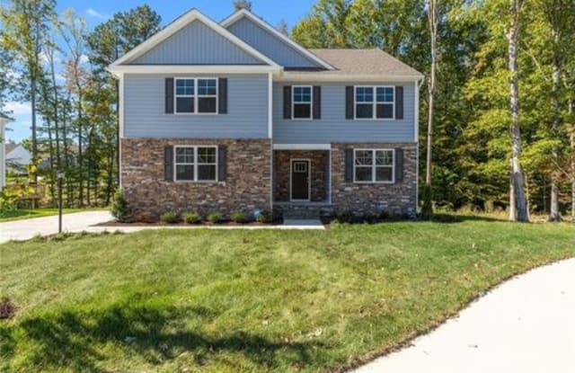 5712 Brailen Drive - 5712 Brailen Drive, Chesterfield County, VA 23120