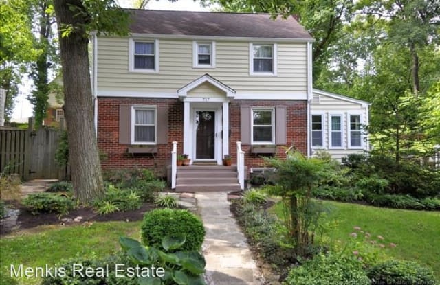 717 Devonshire Ave. - 717 Devonshire Avenue, Takoma Park, MD 20912
