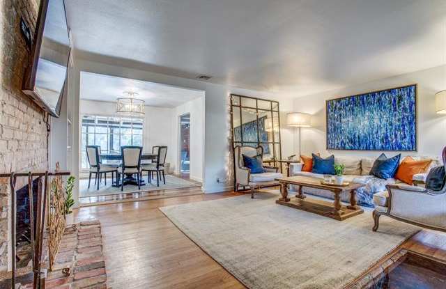 4551 Westway Avenue - 4551 Westway Avenue, Highland Park, TX 75205